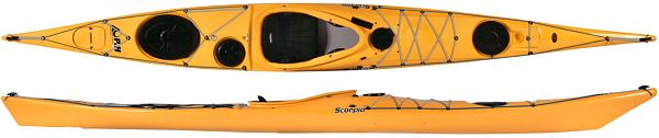 P&H kayaks SCORPIO MKII MV