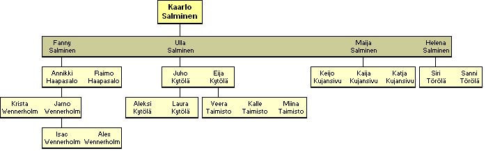 Kaarlo Viktor Salminen 1915-1960 - jlkelisi