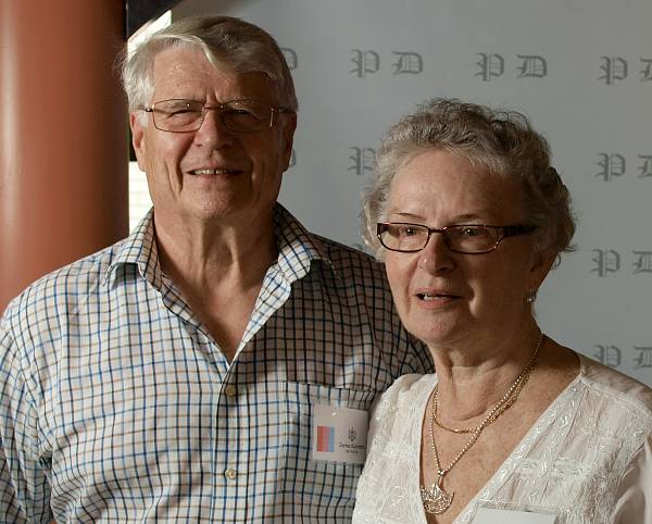 Ulla, Pekka ja Jorma Koivisto