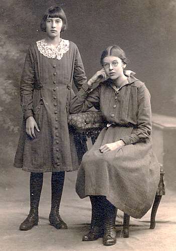 Greta ja Alice Sundholm