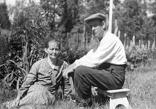 Karl ja Johanna Westerlund