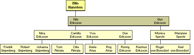 Elin Gertrud Hansten 1899-1960 - jlkelisi
