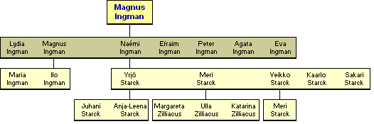 Magnus Ingman 1819-1868 - jlkelisi