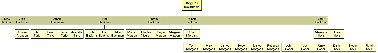 Reguel Backman  1848-1924 - jlkelisi