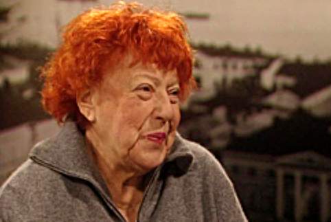 Claire Aho