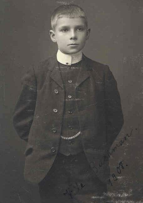 Vilhelm Backman