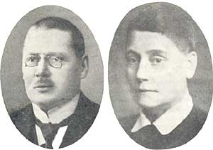 Woldemar ja Elisabeth Backman