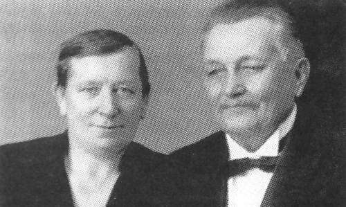 Werner Fredrik Gabriel Wegelius
