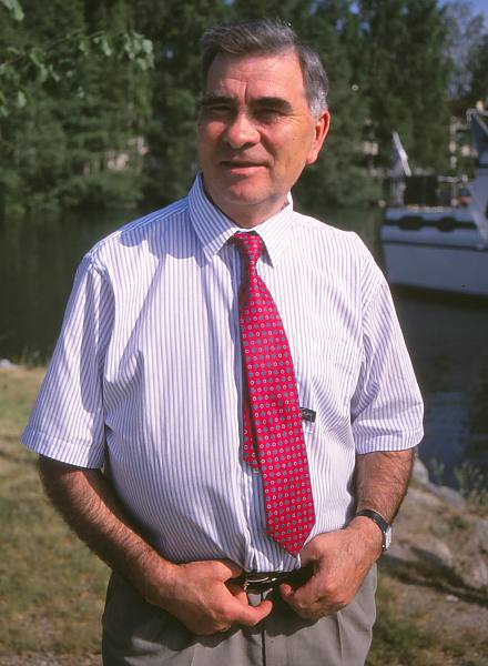 Paavo Ylimutka 1992