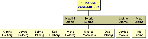 Susanna Vh-Kurikka 1796-1874 - jlkelisi