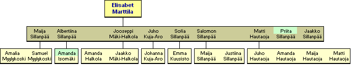 Elisabeth Mattila 1815-1898 - jlkelisi