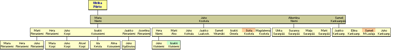 Ulrika Piirto 1803-1877 - jlkelisi