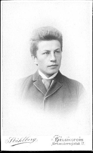 Kaarlo Albert Heikel