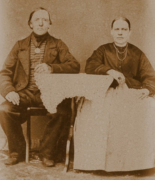 Niilo ja Anna Ilkka