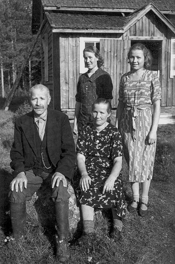 Juho vihtori Ranta-Aho
