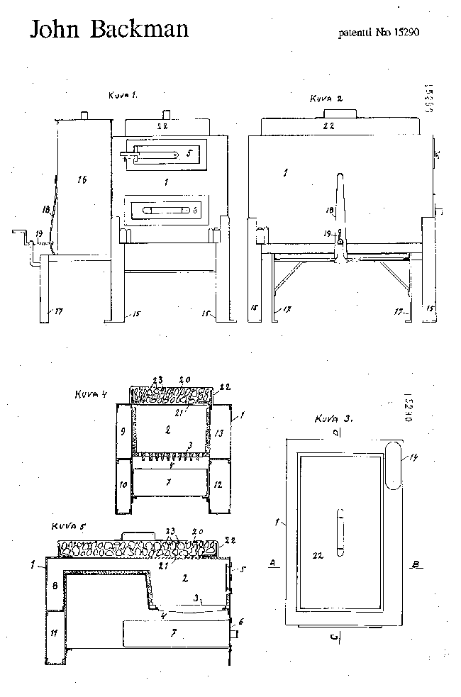 Saunan kiuas