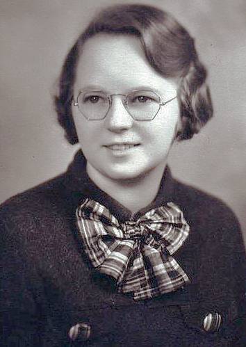 Hulda Marie Fiskari