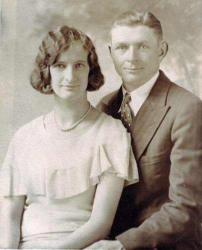 Martha ja Donald Stauffer