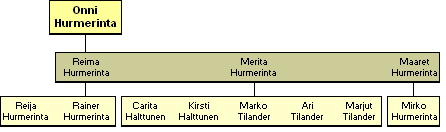 Onni Olavi Hurmerinta s.1924 - jlkelisi