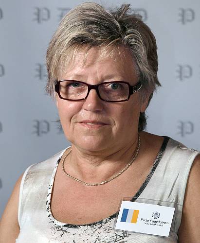 Pirjo Laaksonen