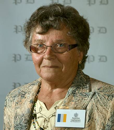 Sanelma Laaksonen