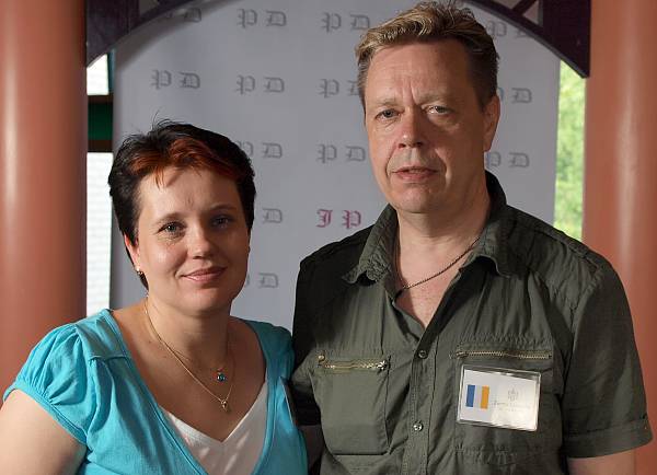 Tanja ja Jarmo Leinonen