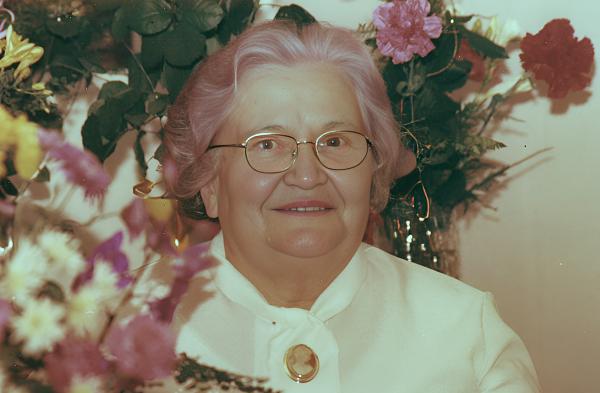 Silja Backman