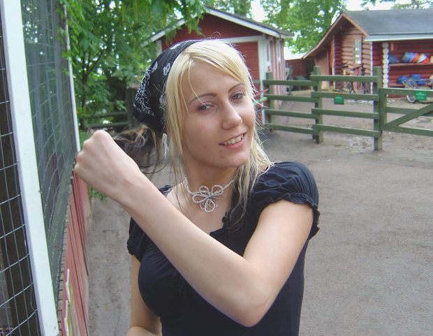 Anna Srknniemess