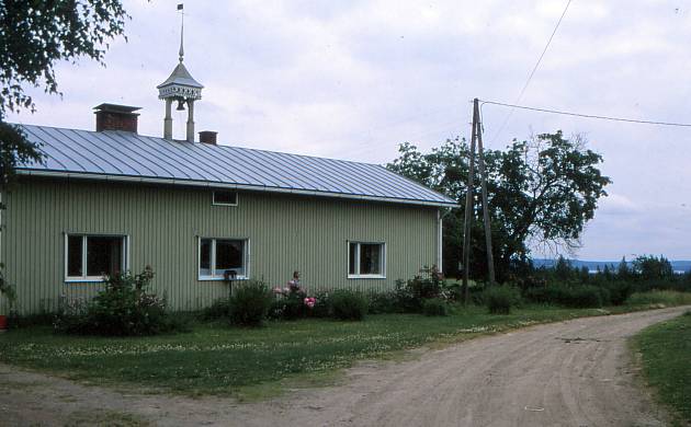 Kurmen prakennus