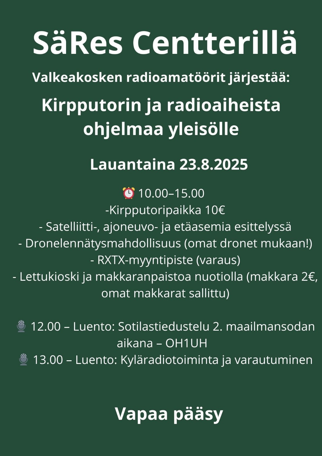 Kesäleiri